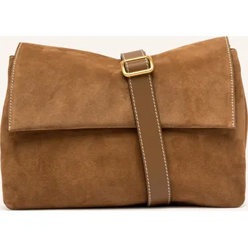 Kabelka Gianni Chiarini Dámská Taška Přes Rameno Three, hnědá /...