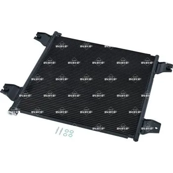 Klimatizace automobilu Kondenzátor, klimatizace NRF 35757