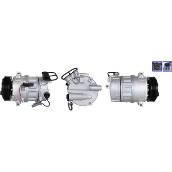 Klimatizace automobilu Kompresor, klimatizace LUCAS ACP01221
