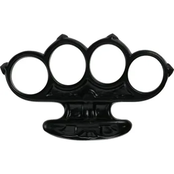 Sebeobrana Boxer KILLER litinový s ostny černý