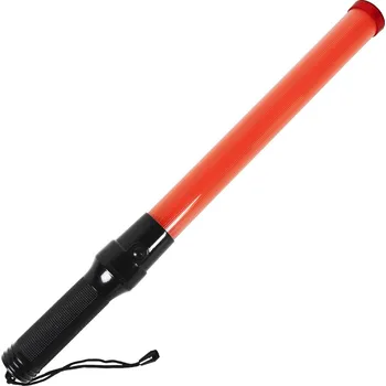 Svítilna ostatní Tyč světelná ST-900 pro řízení dopravy ČERVENÁ