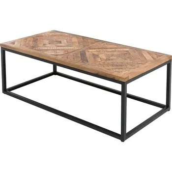 Konferenční stolek Konferenční stolek INFINITY HOME 100cm mangové dřevo přírodní