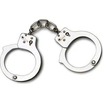 Sebeobrana Pouta jednoduché Chromové