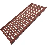 PRODOMOS line Komínová lávka UNI 250 x 1500 mm RAL 8017 čokoládová hnědá