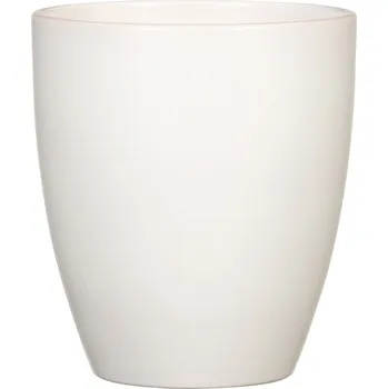 Obal na květináč Obal orchidejový 620 Soft Wool mat 13 cm / v. 15 cm - 6 ks