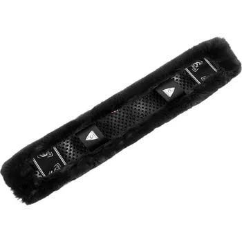 Podbřišník Potah na podbřišník Acavallo s ecovlnou, M 60-70cm, černá