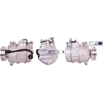 Klimatizace automobilu Kompresor, klimatizace LUCAS ACP981