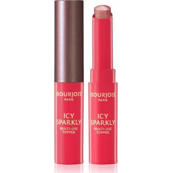 Přípravek na oči Bourjois Volume Glamour Icy Sparkly multifunkční líčidlo pro oči, rty a tvář odstín 3 Cosmic Copper 2.5 g