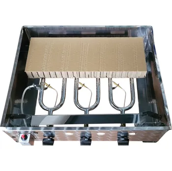 Zahradní gril Profi gril RASCAL - lehce poškozeno