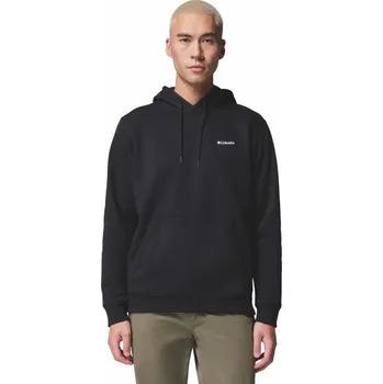 Pánská mikina Columbia Meridian Creek™ Graphic Hoodie M 2137182010 - black branded/blanket XXL