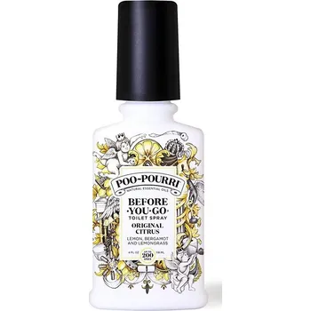 Osvěžovač vzduchu Poo-Pourri Original citrus Toaletní sprej, 118 ml/4oz