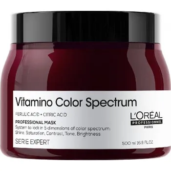 Vlasová regenerace L'Oréal Professionnel Expert Vitamino Color Spectrum Mask