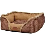 Pelíšek měkký plyš L 90 cm