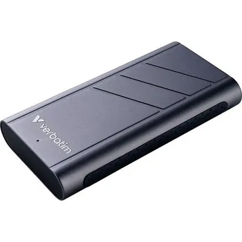 Pevný disk Verbatim SSD 1TB disk USB4