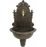 Umývadlo Gardens LT-DC018, zahradní, měděné, 440x210x750 mm