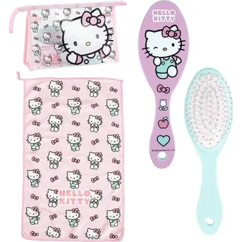 Koupelnová předložka Kosmetická sada s kočičkou Hello Kitty