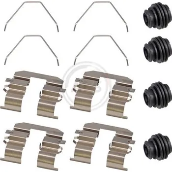 Brzdový kotouč Příslušenství kotoučové brzdy A.B.S. 1960Q