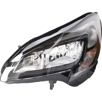 Přední světlomet Levé přední světlo s denním svícením LED Opel Corsa E (X15) 14-19 HELLA