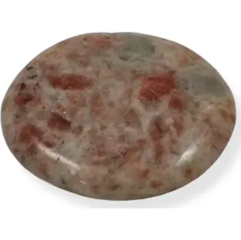 Drahý kámen Sluneční kámen hmatka č. 3