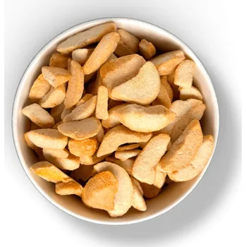 Sušená potravina Lyofilizované meruňky (mrazem sušené) 100 g