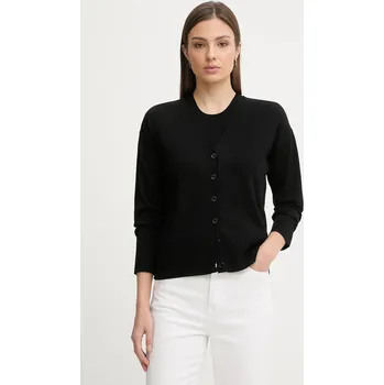 Dámský svetr Kardigan Sisley 17Q3L603J černá 99X, vel. L