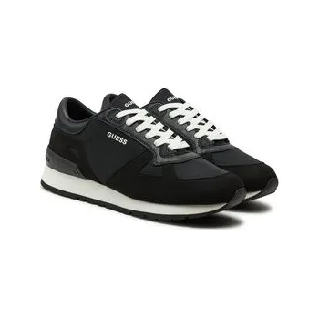 Pánské tenisky Sneakersy Guess Tresa FMPALC ELE12 Černá 42