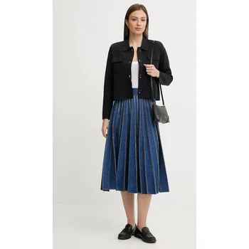 Kabelka Kožená kabelka MICHAEL Michael Kors 32R6G1WC1V černá 99X, vel. ONE SIZE