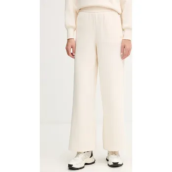 Dámské kalhoty Tepláky Armani Exchange XW001830.AF10818 béžová 01X, vel. S