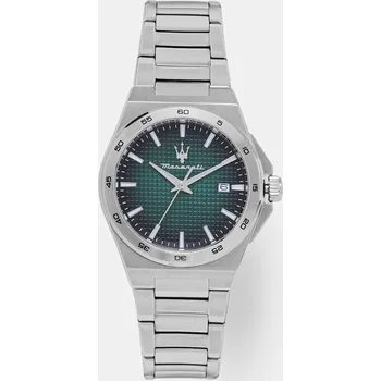 Hodinky Hodinky Maserati R8853153003 stříbrná SLV, vel. ONE SIZE