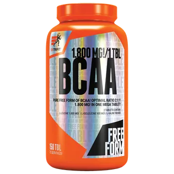 Sportovní výživa EXTRIFIT BCAA 1800 mg 150 tbl.