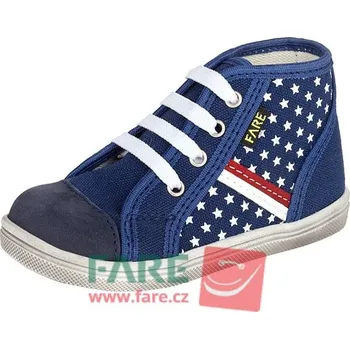 Chlapecké tenisky FARE Dětské tenisky 2151400 VEL. 22 (VÝPRODEJ)