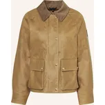 Belstaff Dámská Bunda Fieldjacket Cyan, olivová, 38