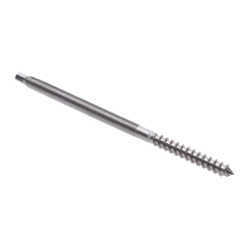 Šroub KOVIAN, s.r.o. nerezový závitový vrut (10x200) samořezný / metrický závit, DIN9082/A2 /AISI304