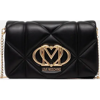 Módní doplněk Kabelka Love Moschino JC4043PP1OLC0000 černá 99X, vel. ONE SIZE