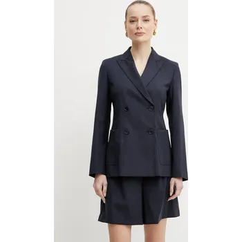 Dámské sako Sako Weekend Max Mara 2515041031600 námořnická modř 59X, vel. 42