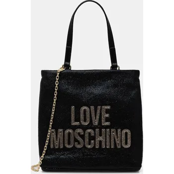 Módní doplněk Kabelka Love Moschino JC4102PP1OLK0000 černá 99X, vel. ONE SIZE