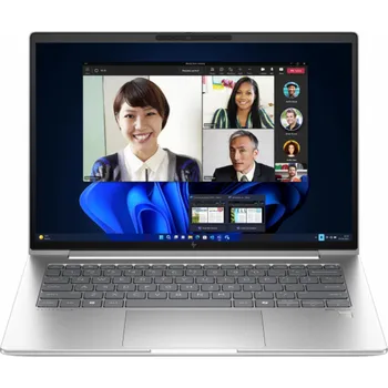 Notebook HP EliteBook 640 G11 Ultra 5 135U 14.0"WUXGA IPS 300nits AG 16GB DDR5 5600 SSD512 Intel Graphics Cam 5MPx 56Wh W11Pro 3Y OnSite