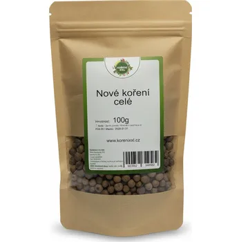 Koření Koření XXL Nové koření celé Hmotnost: 100 g
