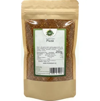 Koření XXL Pizza - italská směs koření Hmotnost: 200 g