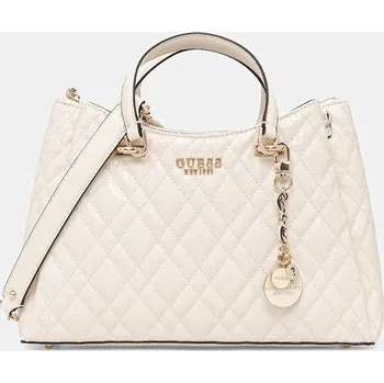 Kabelka Guess ISEMAY HWGG96.28060 béžová 01X, vel. ONE SIZE