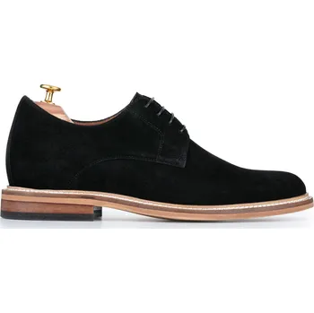 Pánské polobotky DOPHAM'S Edward Black Velikost: 37