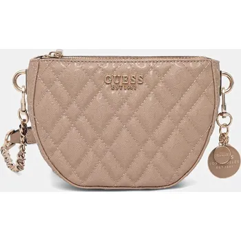 Kabelka Guess ISEMAY HWGG96.28720 béžová 02X, vel. ONE SIZE