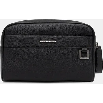 Kosmetická taška Kosmetická taška Armani Exchange XM002040.AF19931 černá 99X, vel. ONE SIZE