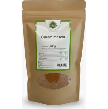 Koření Koření XXL Garam masala - indická směs koření Hmotnost: 200 g