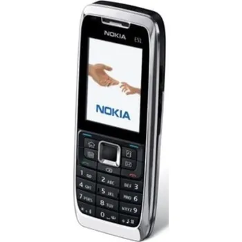 Mobilní telefon Nokia E51