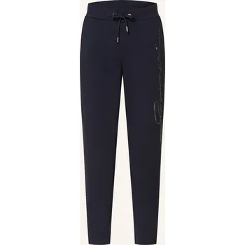 Monari Dámské Tepláky S Ozdobnými Kameny, tmavě modrá, 46