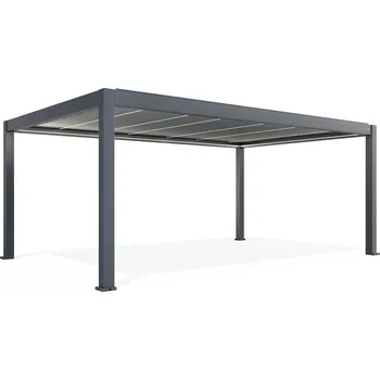 Pergola Umbroso Zakázková hliníková pergola GRAND 600x400cm