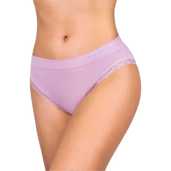 Dámská móda VoXX® Kalhotky BambooSeamless 003 Barva: lila, Velikost: M-L