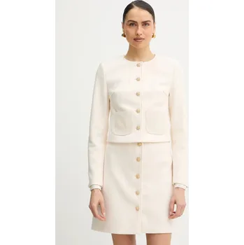 Dámské sako Sako Morgan VIKTORY béžová 01X, vel. 36