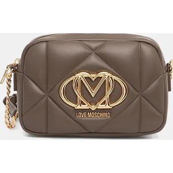 Módní doplněk Kabelka Love Moschino JC4038PP1OLC0203 hnědá 89X, vel. ONE SIZE